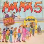 Cover of Max Mix 5, 1987, Vinyl