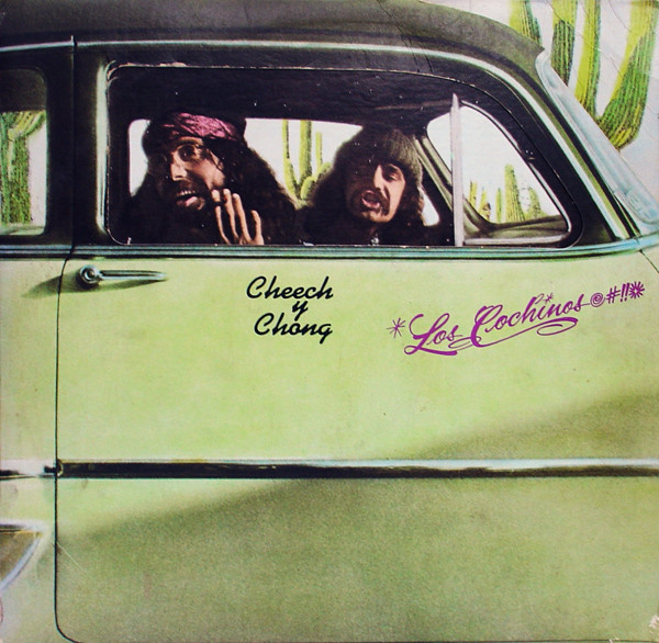 Cheech Y Chong – Los Cochinos (1978, Quality pressing, Vinyl