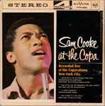 Cover of Sam Cooke At The Copa, 1964, Reel-To-Reel