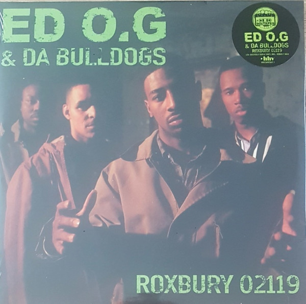 Ed O.G & Da Bulldogs – Roxbury 02119 (2022, Vinyl) - Discogs