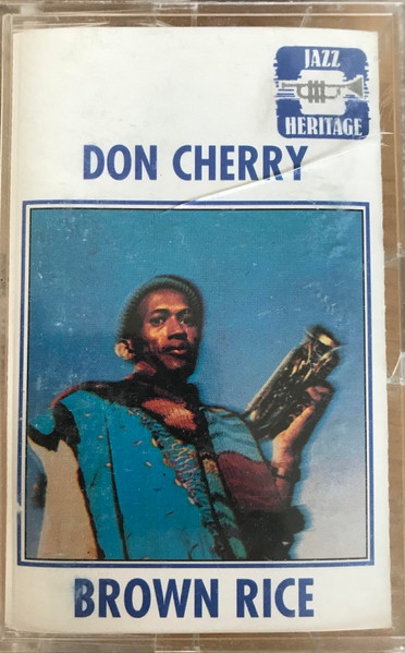 Don Cherry - Brown Rice | Releases | Discogs