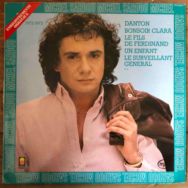 Musée SACEM : Individuel : Michel Sardou [M. Sardou]