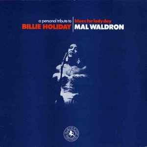 Mal Waldron - Blues For Lady Day album cover
