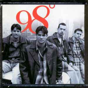 98° – 98° (1998, BMG, CD) - Discogs