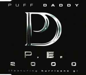 Puff Daddy - P.E. 2000 album cover