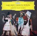 Cover of Carmina Burana, 1965-07-00, Vinyl