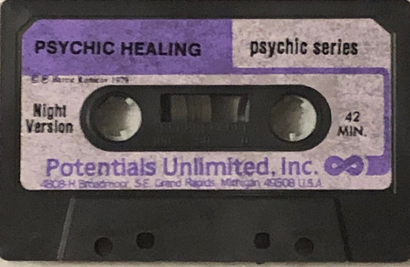 lataa albumi Barrie Konicov - Subliminal Psychic Healing