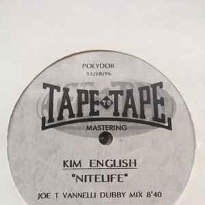 Kim English - Nite Life (Joe T. Vannelli Mixes)