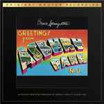 Bruce Springsteen – Greetings From Asbury Park N.J. (2023