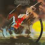 Hawkwind - Hall Of The Mountain Grill (LP, Album)