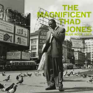 Thad Jones – The Magnificent Thad Jones (2010, Gatefold, 180 g