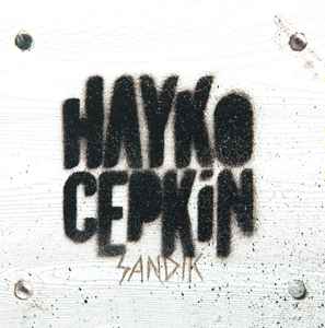 Hayko Cepkin - Sandık album cover