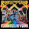 Rock Siltanen Group - Rock 'N' Rollin Voima