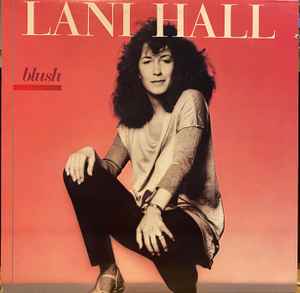 Lani Hall - Blush album cover