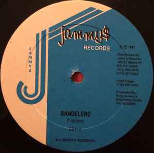 Pinchers / Little Twitch – Bandelero / Joe Blank Heart (1991