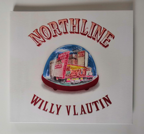 baixar álbum Willy Vlautin - Northline