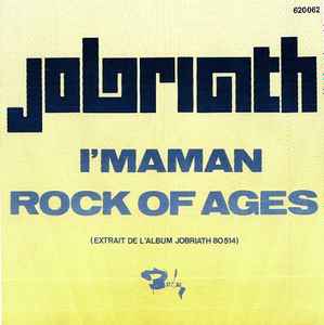 Jobriath - I'm A Man album cover