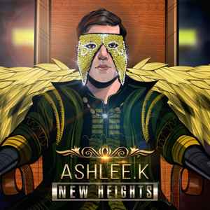 Ashlee.k - New Heights album cover