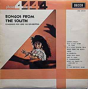 Edmundo Ros & His Orchestra - Bongos From The  South