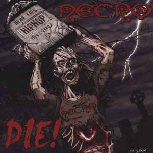 Necro – The Pre-Fix For Death (2014, PVC-Gatefold Sleeve, Vinyl 