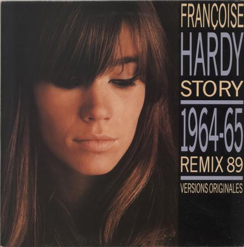 Françoise Hardy story : Remix 89 versions originales / Françoise Hardy | Hardy, Françoise (1944-2024) - auteur, compositeur, interprète française. Interprète