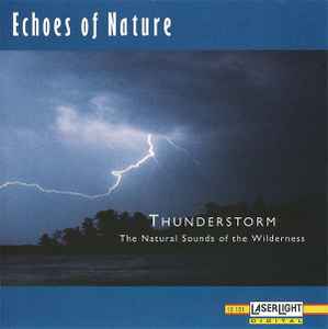 Thunderstorm in Wilderness