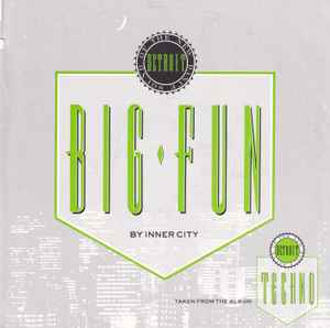 Big Fun (Vinyl, 7