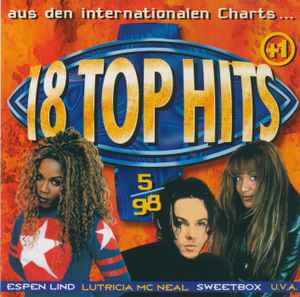 18 Top Hits Aus Den Charts 5/98 - Various