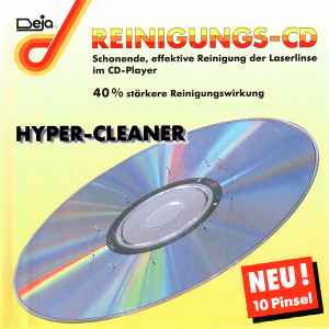 Unknown Artist - Hyper-Cleaner (Reinigungs-CD De Luxe)