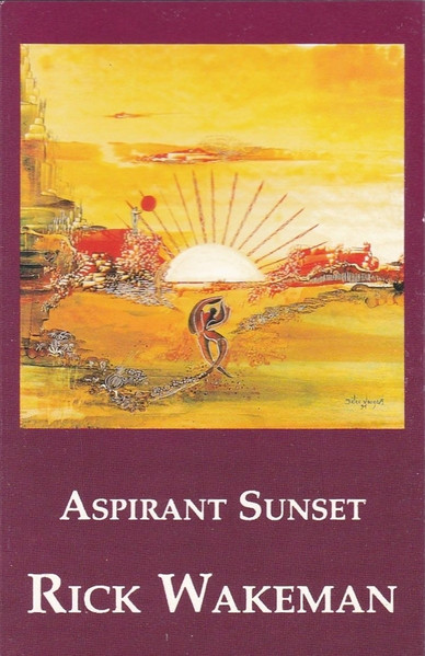 Rick Wakeman - Aspirant Sunset | Releases | Discogs