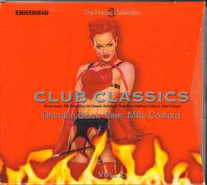 Brandon Block - The House Collection - Club Classics Vol. 2