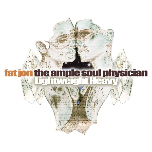 Fat Jon – Lightweight Heavy (2023, Orange, Vinyl) - Discogs
