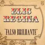 Cover of Falso Brilhante, 2012, CD