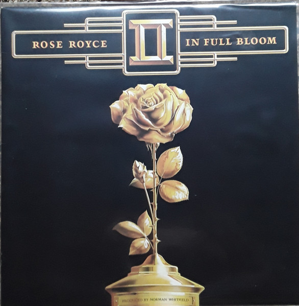 Rose Royce – In Full Bloom (1977, Gatefold, Vinyl) - Discogs