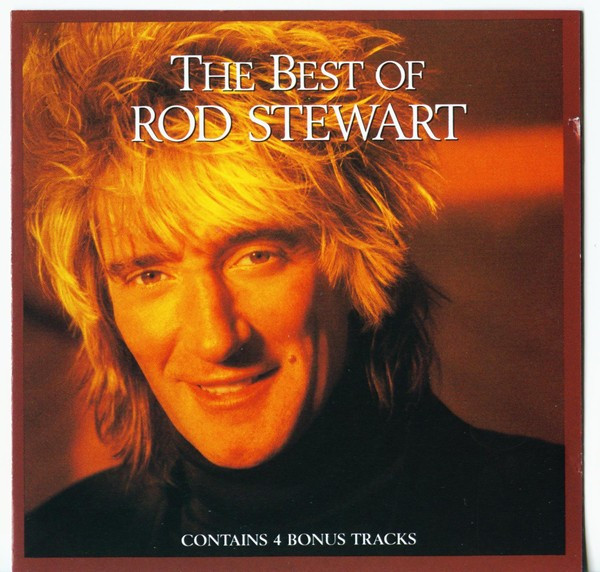 Rod Stewart – The Best Of Rod Stewart (1989, CD) - Discogs