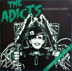 The Adicts - Rockers Into Orbit