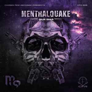 Menthalquake - Our War album cover