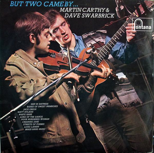 MARTIN CARTHY \u0026 Dave SWARBRICK☆Selection - 洋楽