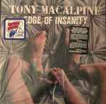 Cover of Edge Of Insanity, 1985, Vinyl
