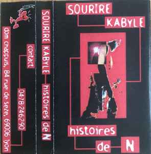 Sourire Kabyle - Histoires De N album cover