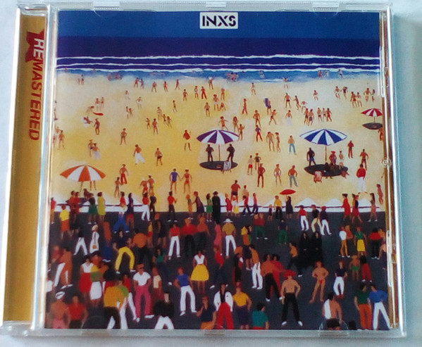 INXS - INXS | Releases | Discogs