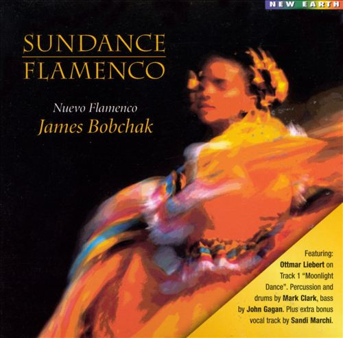baixar álbum James Bobchak - Sundance Flamenco