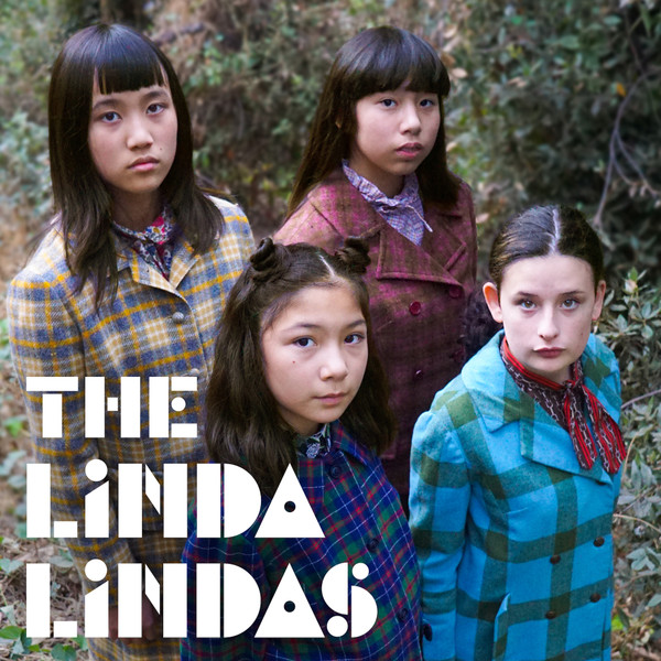 The Linda Lindas – The Linda Lindas (2022, Orange & Clear [Eloise 
