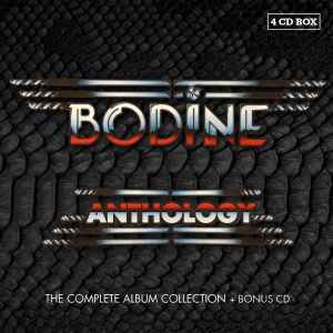 Bodine - Anthology (The Complete Album Collection + Bonus CD)