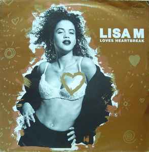Lisa Moorish - Loves Heartbreak album cover