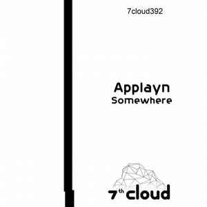 Applayn - Somewhere album cover