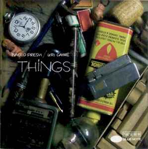 Things - Paolo Fresu / Uri Caine