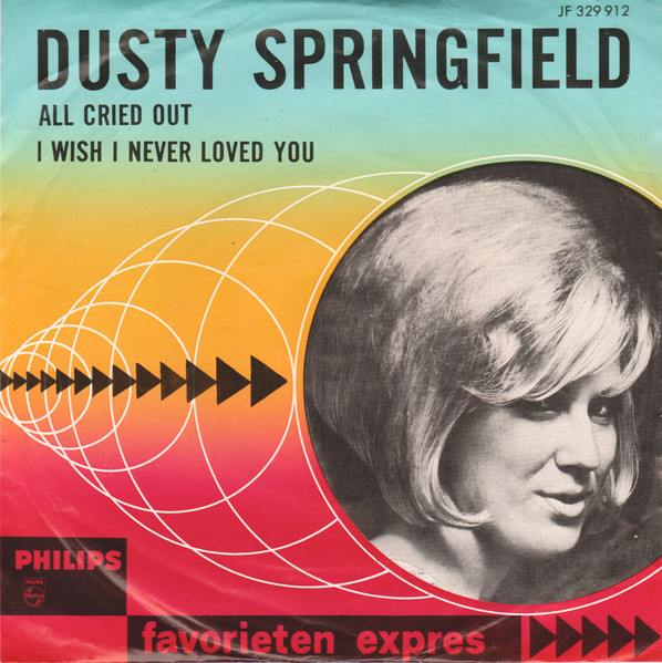 国内初の直営店 洋楽 AOR CD DUSTY SPRINGFIED living without