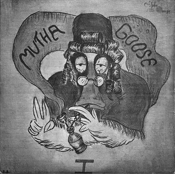 Mutha Goose – I (1975, Vinyl) - Discogs