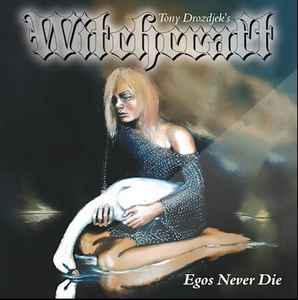 Witchcraft – Egos Never Die (2021, CD) - Discogs